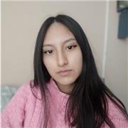 Profesora de español que imparte clases de español todas las edades